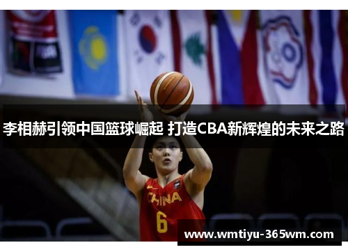 李相赫引领中国篮球崛起 打造CBA新辉煌的未来之路